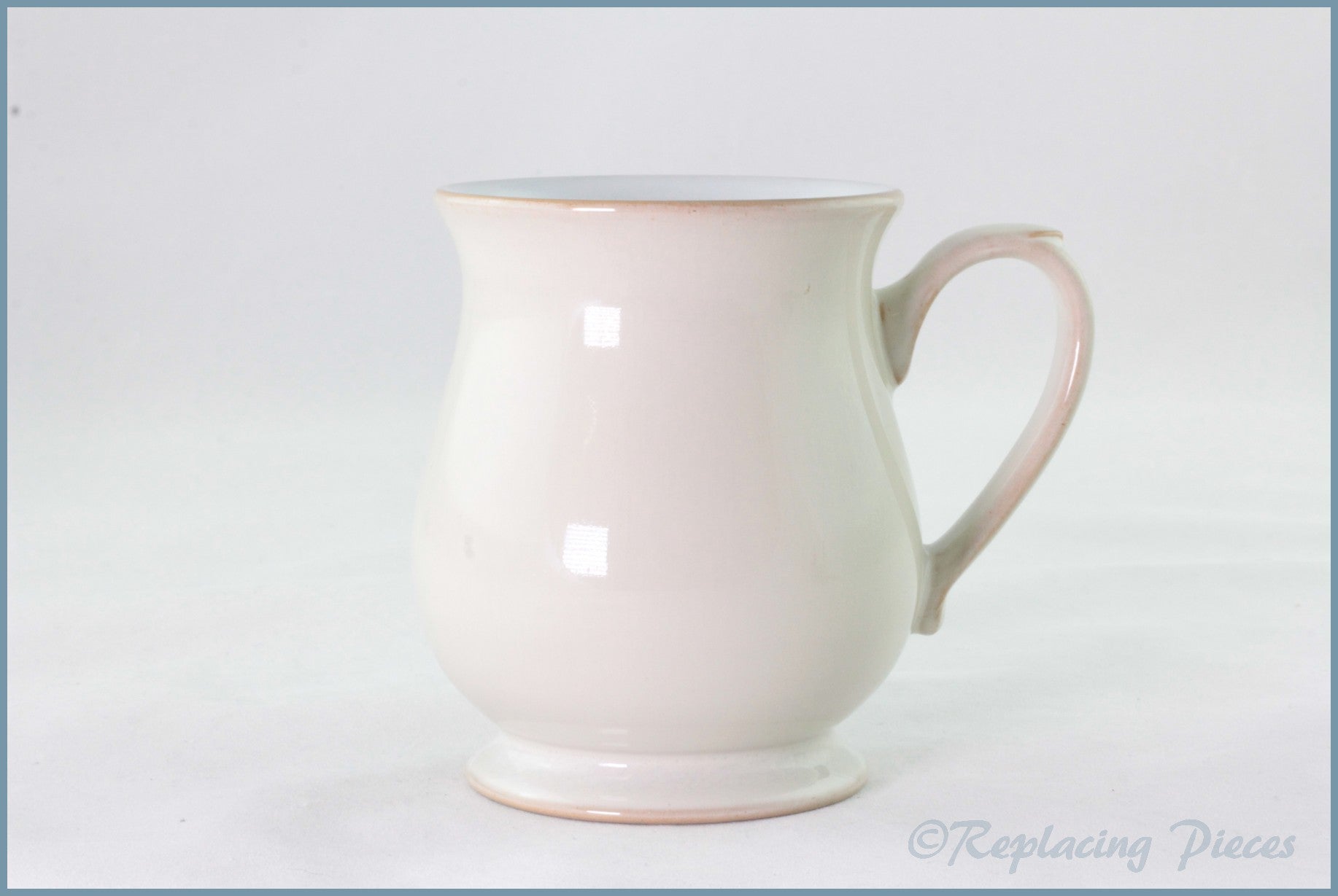 Denby - Linen - Craftsman Mug