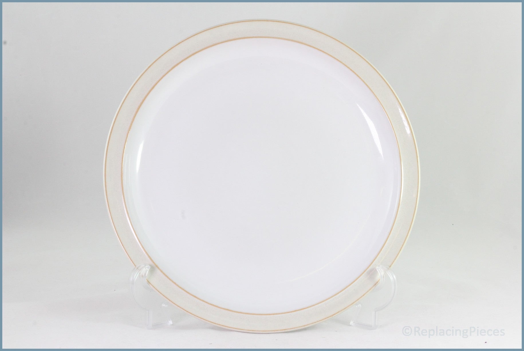 Denby - Linen - 8 5/8" Salad Plate