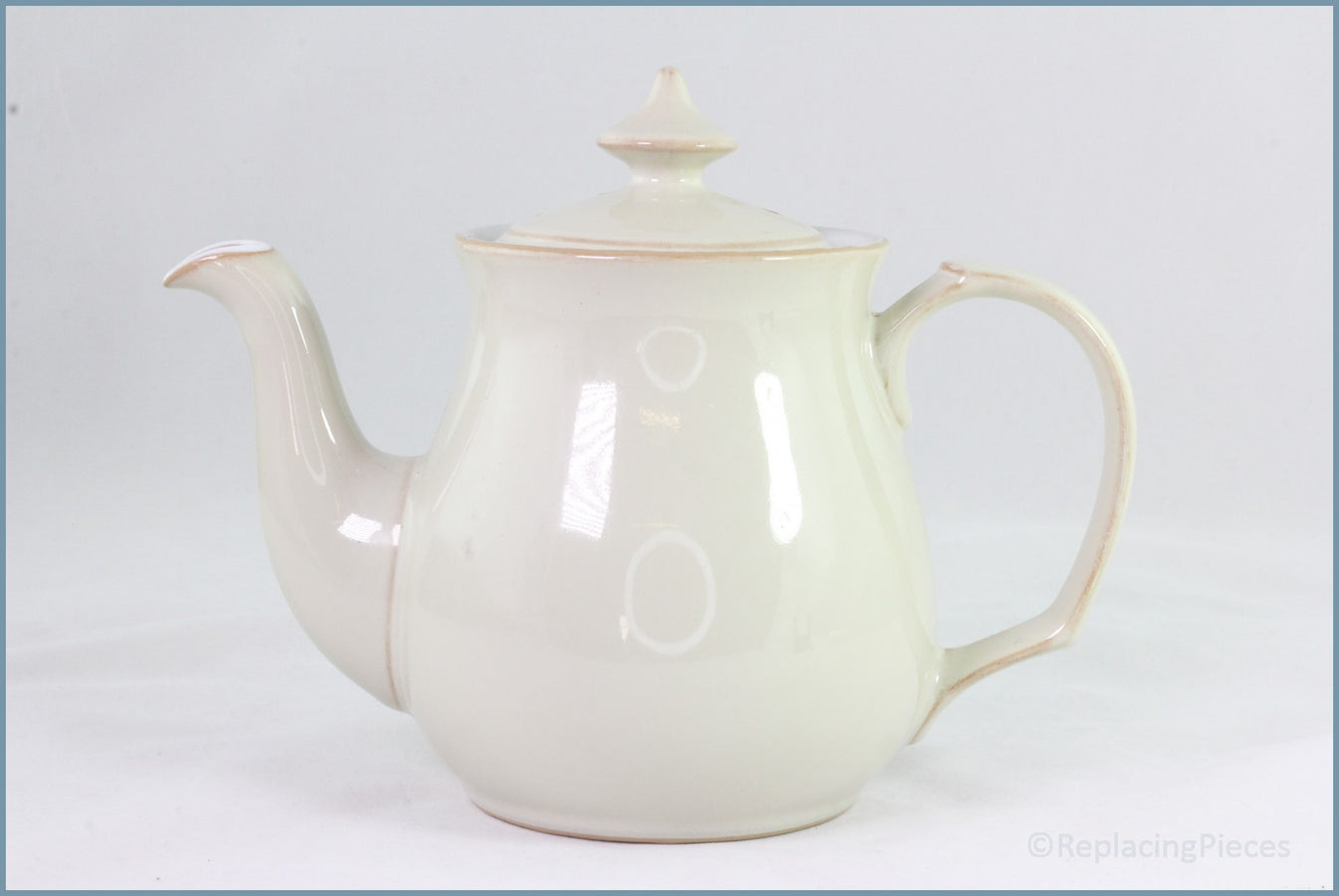 Denby Linen Teapot Replacingpieces