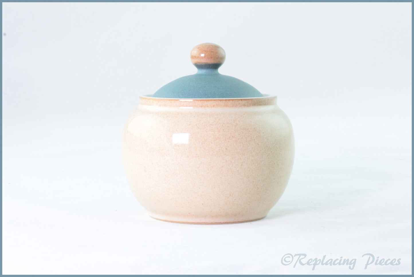 Denby - Luxor - Lidded Sugar Bowl