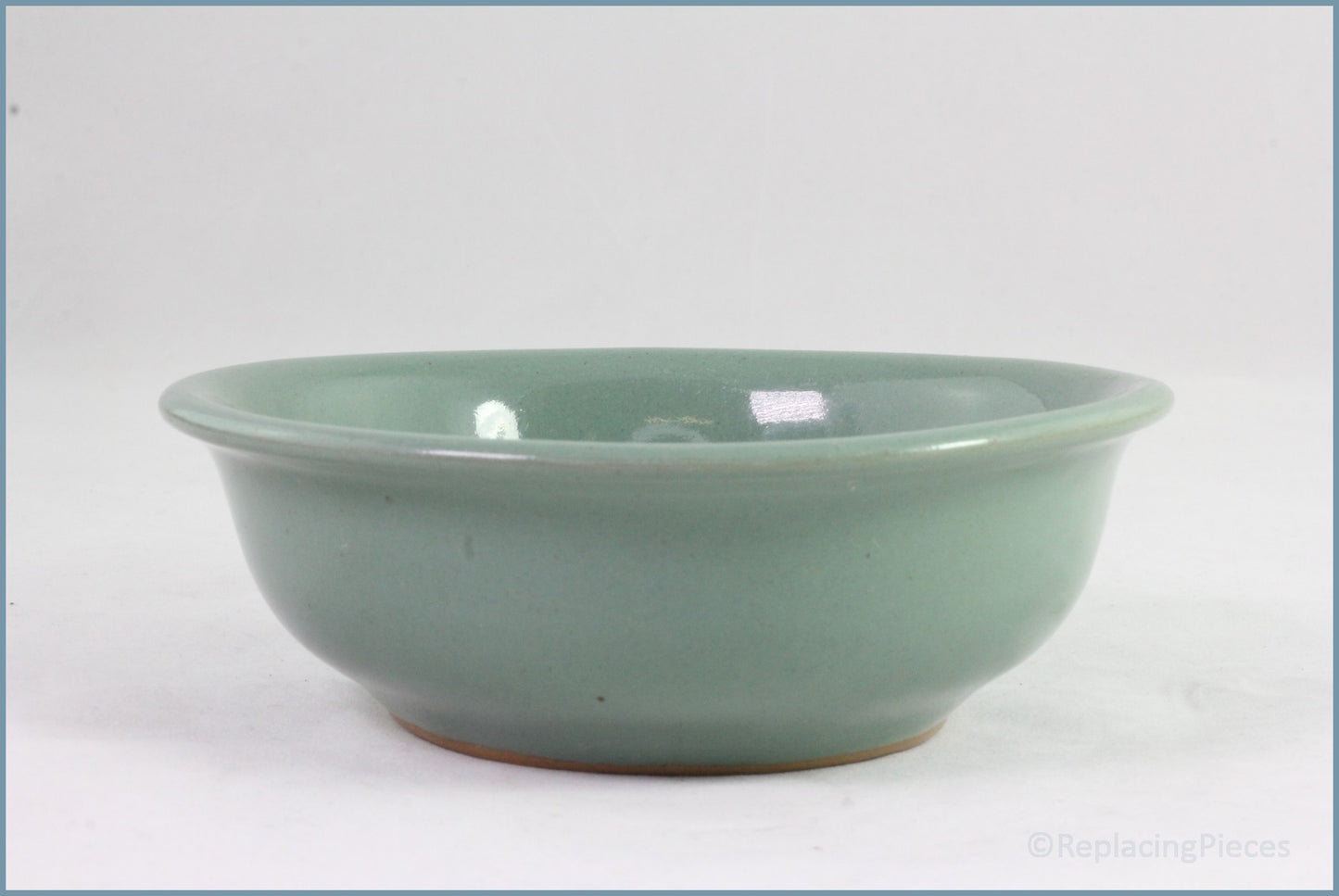 Denby - Manor Green - 5 7/8" Fruit Saucer