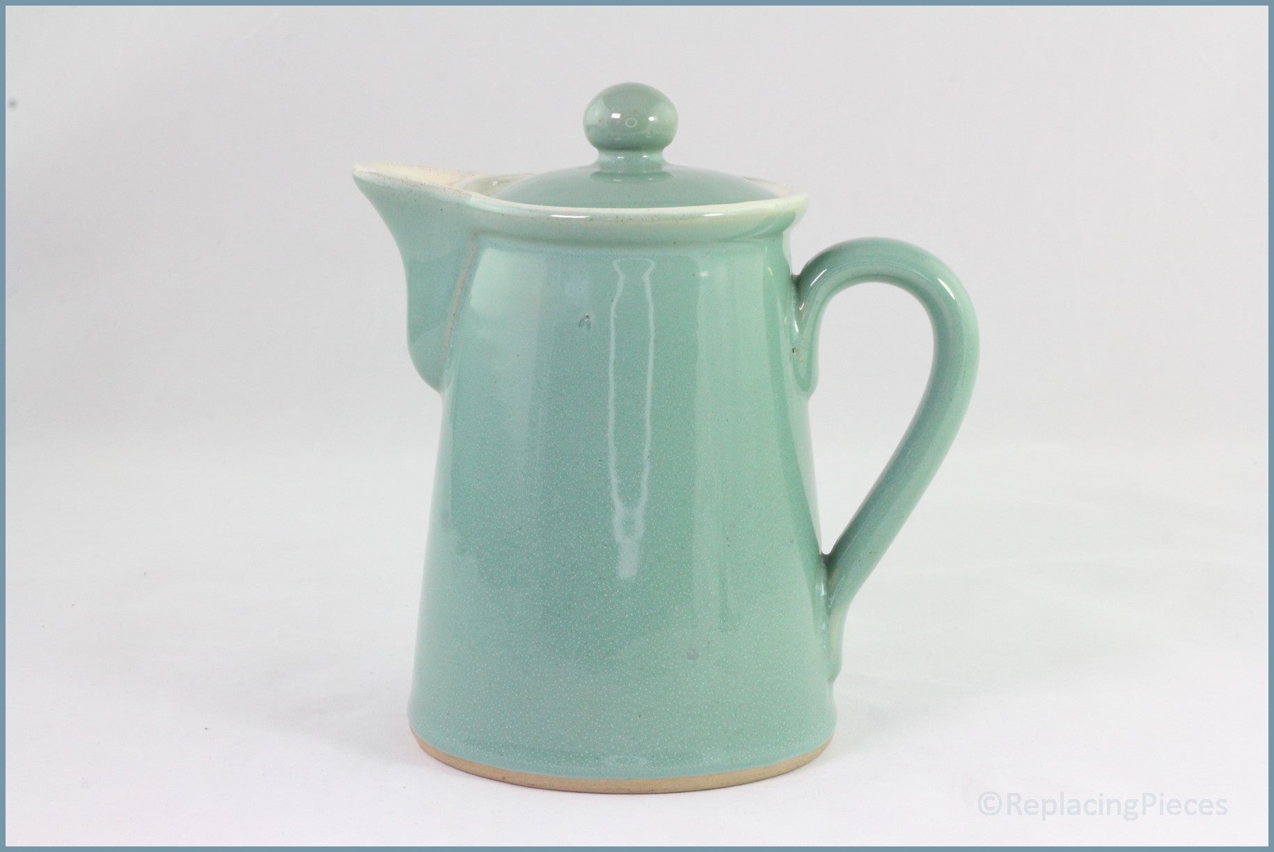 Denby - Manor Green - 1 1/2 Pint Hot Water Jug