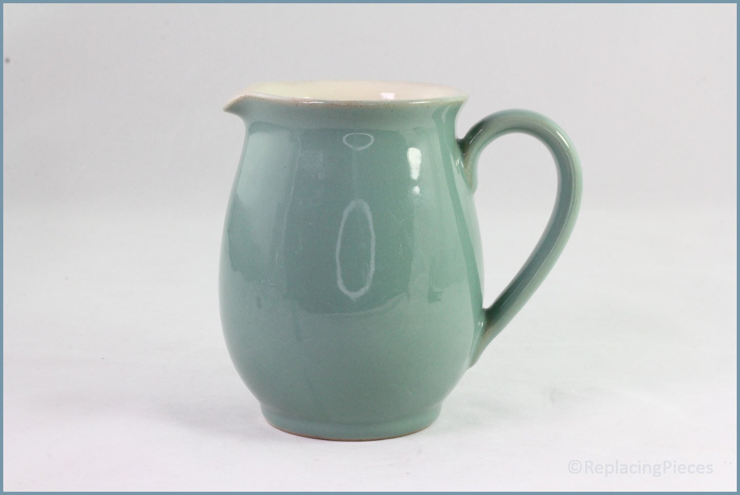 Denby - Manor Green - 1 Pint Jug (Bulbous)