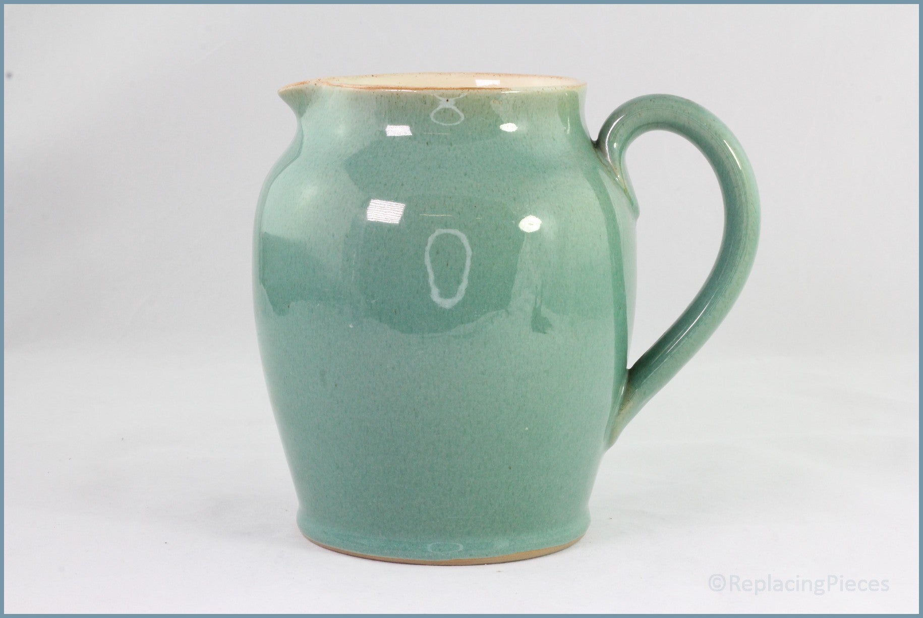 Denby - Manor Green - 2 Pint Jug