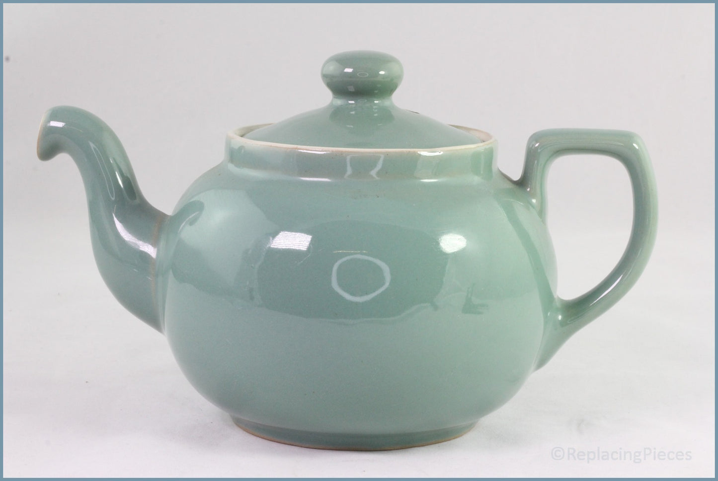 Denby - Manor Green - 1 1/4 Pint Teapot
