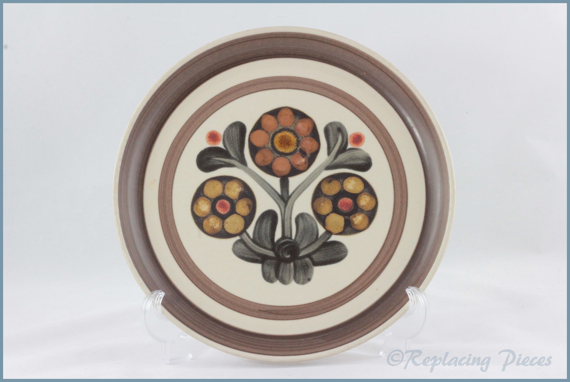 Denby - Mayflower - 6 1/2" Side Plate