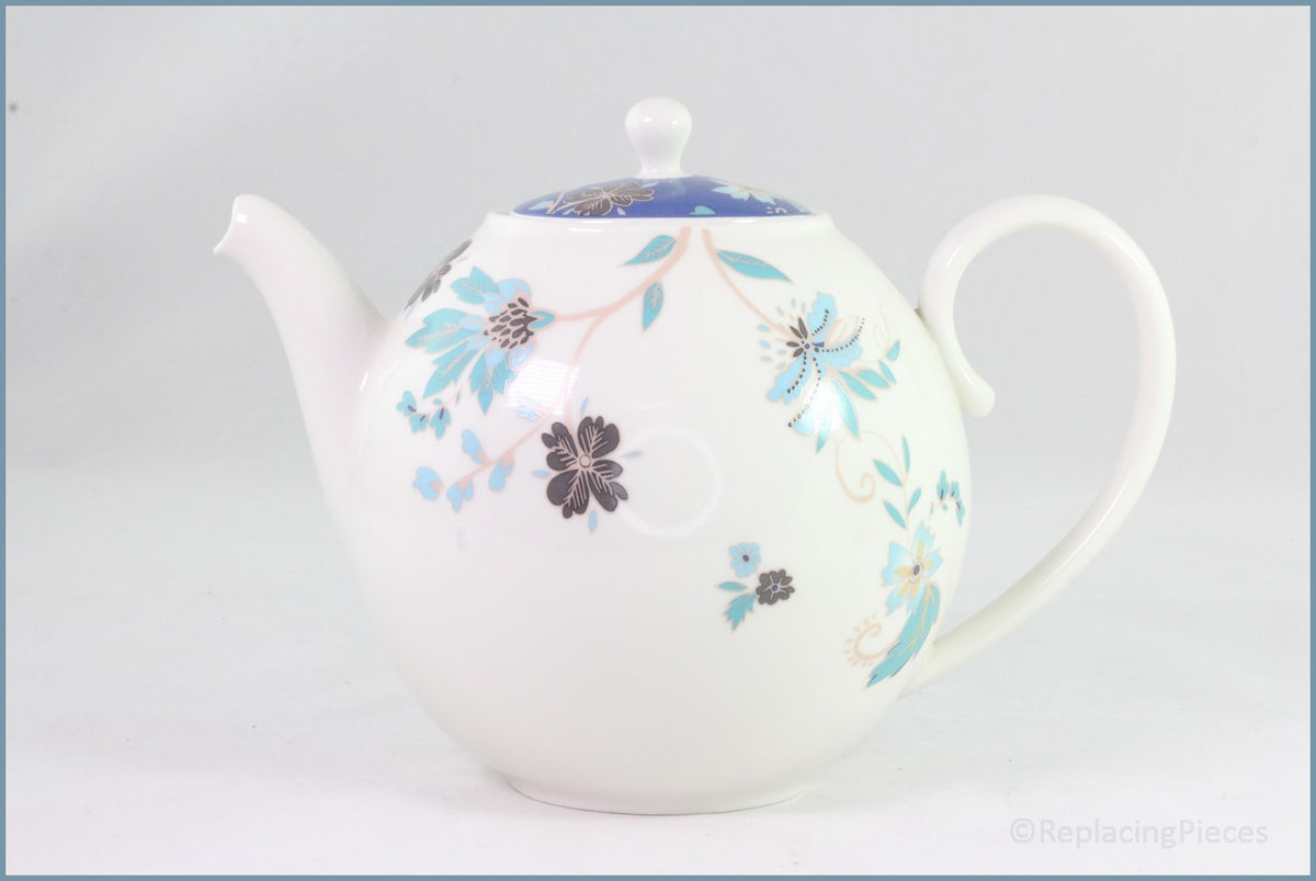Denby Monsoon (Veronica) Teapot ReplacingPieces