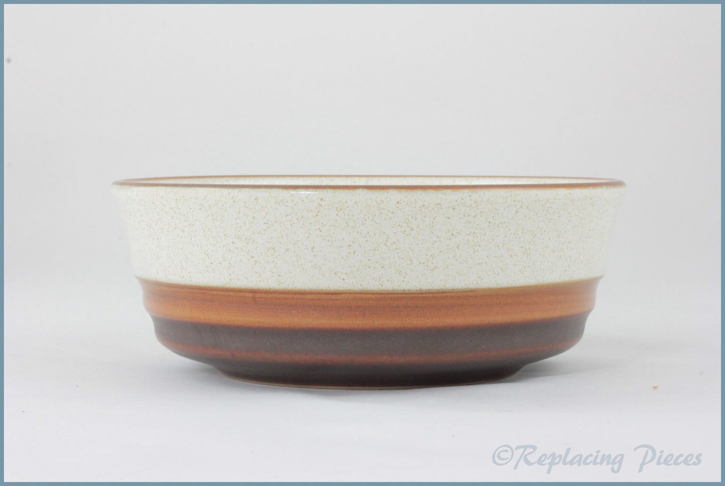 Denby - Potters Wheel (Tan) - Cereal Bowl