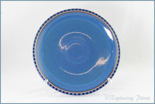 Denby - Reflex - Dinner Plate (Blue Interior)