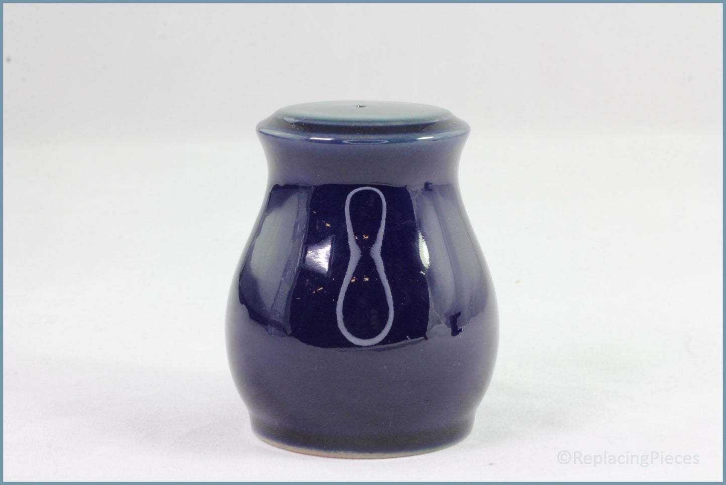 Denby - Regatta - Salt Pot