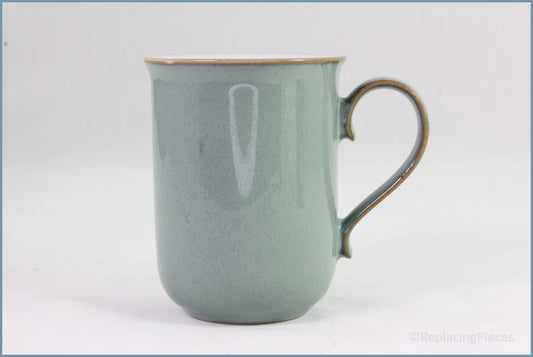 Denby - Regency Green - Mug ('Ear' Shaped Handle)