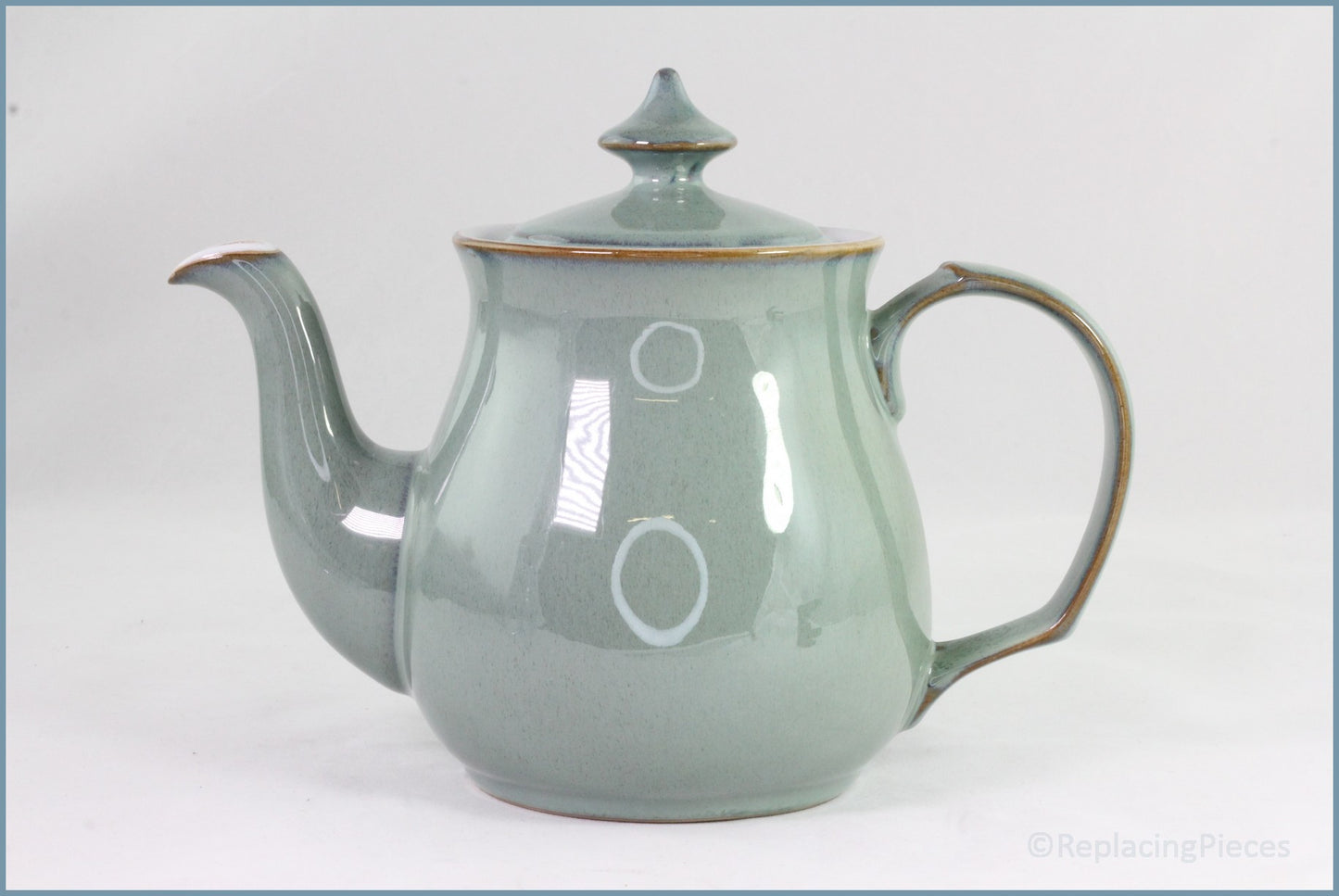 Denby - Regency Green - Teapot
