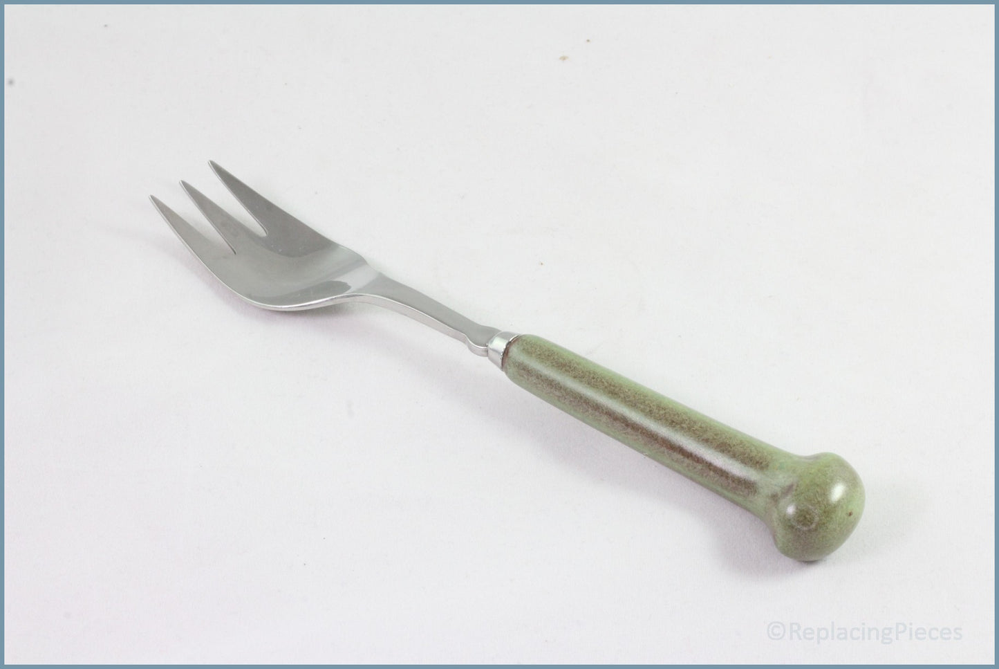 Denby - Regency - Green - Dessert Fork