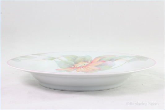 Denby - Rhapsody - 9" Rimmed Bowl