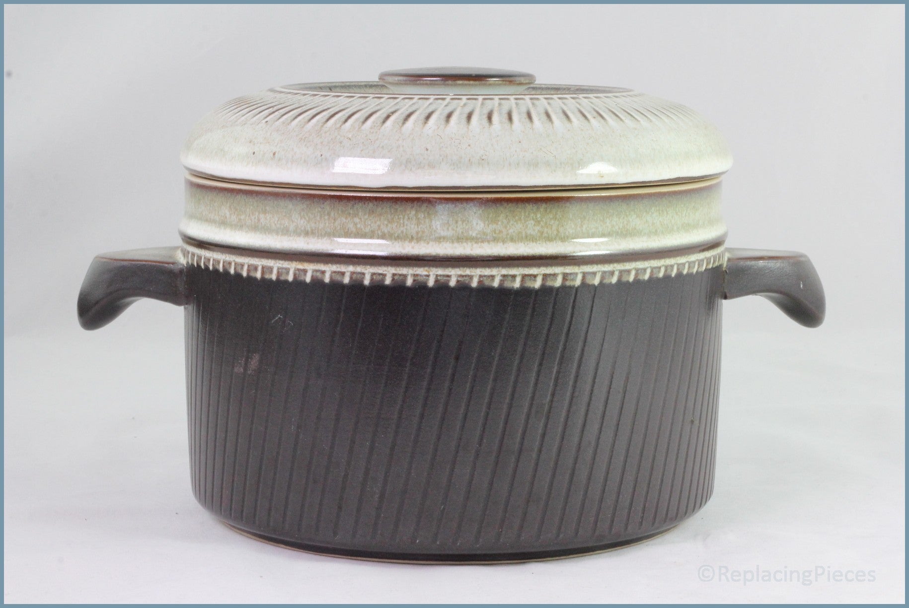 Denby Rondo Denby - Rondo - 3 Pint Casserole – ReplacingPieces