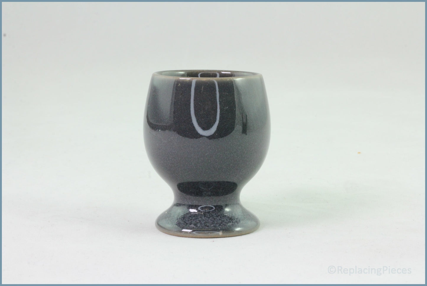 Denby - Saville Grey - Egg Cup