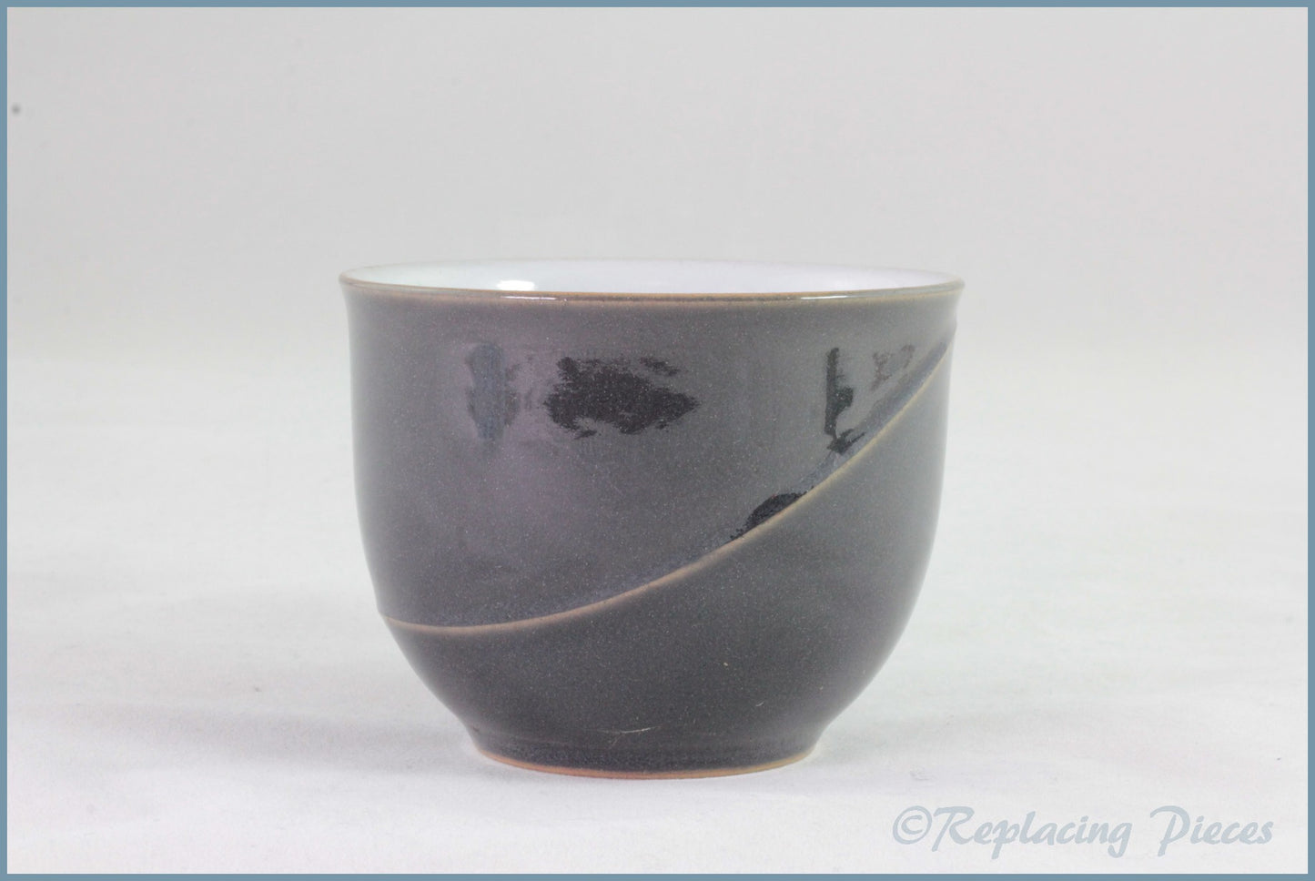 Denby - Saville Grey - Sugar Bowl