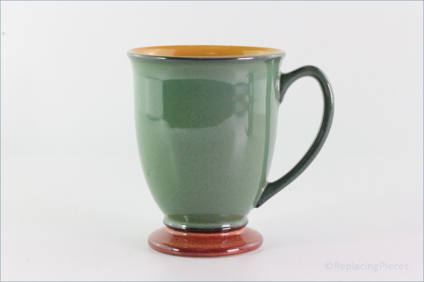 Denby - Spice - Footed Mug