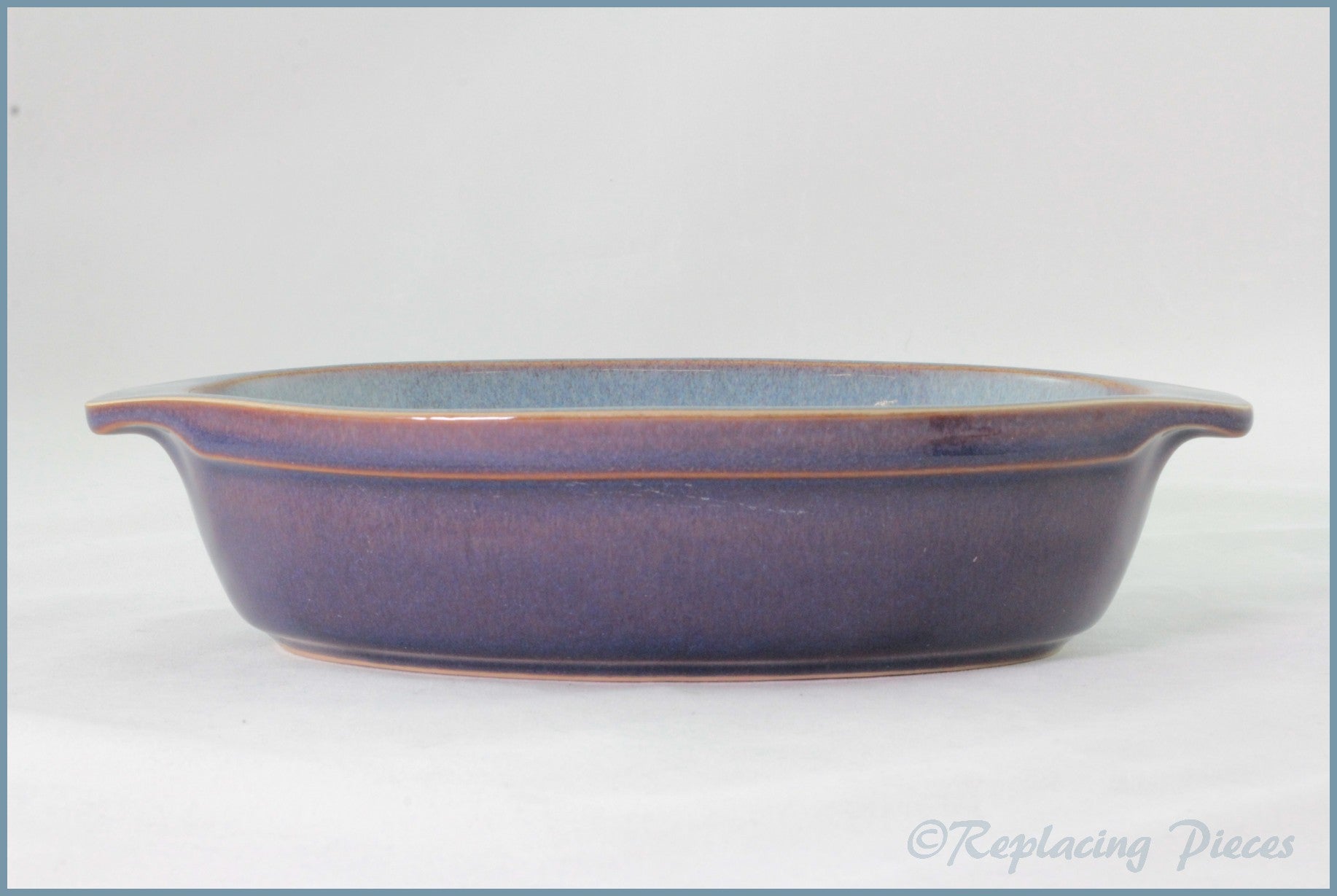 Denby - Storm - Entree Dish