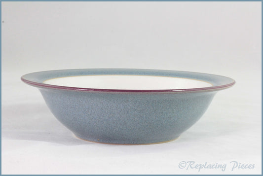 Denby - Storm - 7 1/4" Cereal Bowl (Grey)