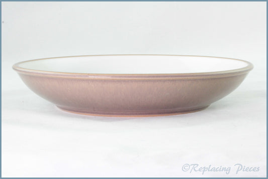 Denby - Truffle & Truffle Layers - 9 3/8" Pasta Bowl (Truffle)