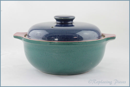 Denby - Harlequin - 3 Pint Casserole Dish