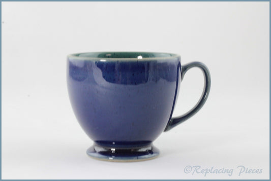 Denby - Harlequin - Teacup (Green Interior)