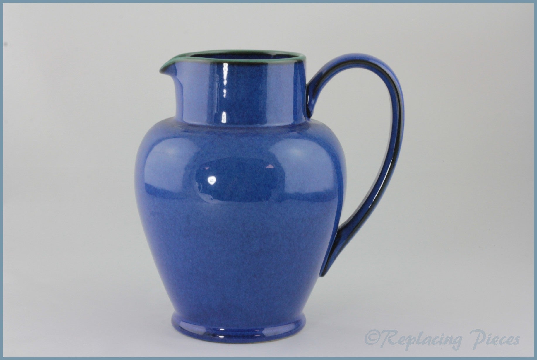 Denby - Metz - 2 1/4 Pint Pitcher Jug