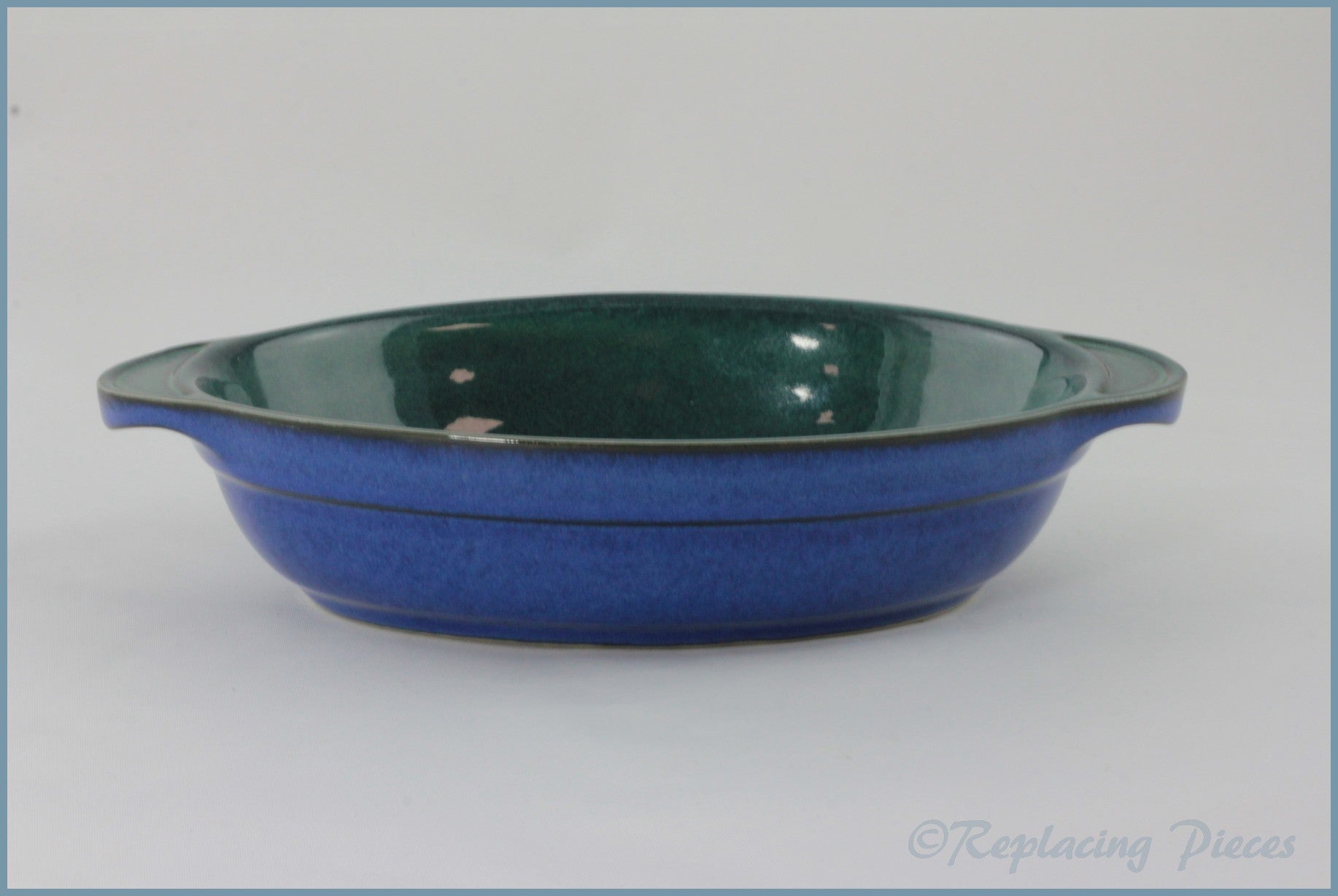 Denby - Metz - Oval Entree Dish