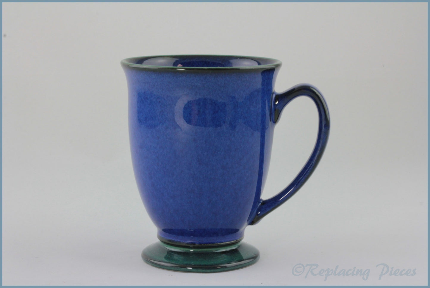 Denby - Metz - Footed Mug