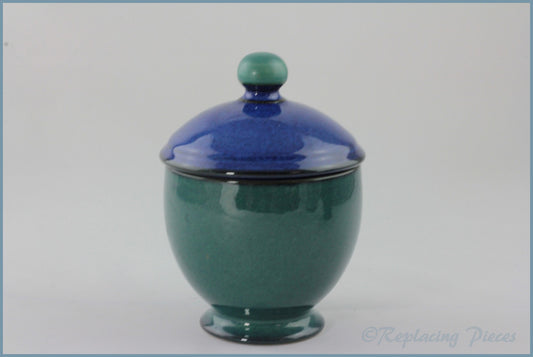 Denby - Metz - Lidded Sugar Bowl