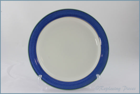 Denby - Metz - Dinner Plate (White Centre)