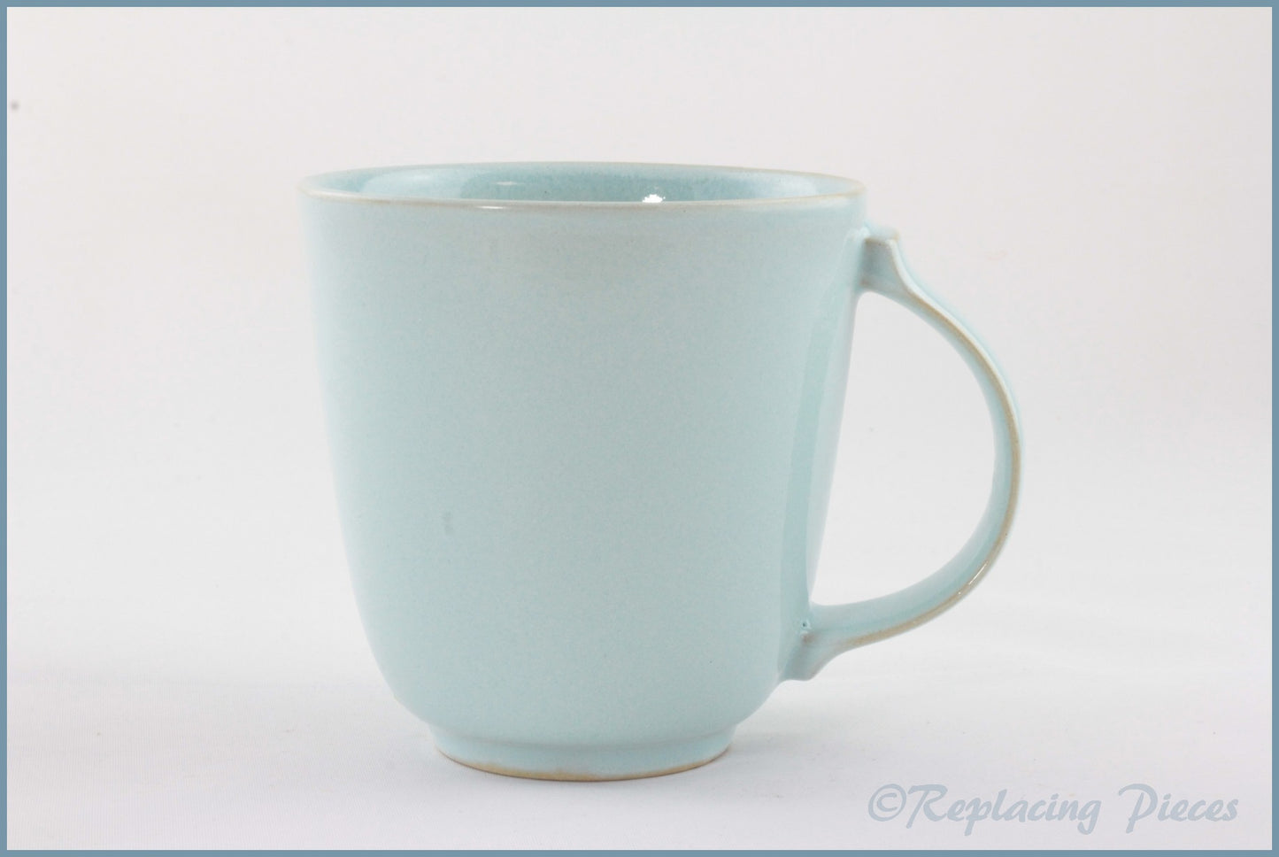 Denby - Flavours - Mug - 'D' Shaped Handle (Blueberry)