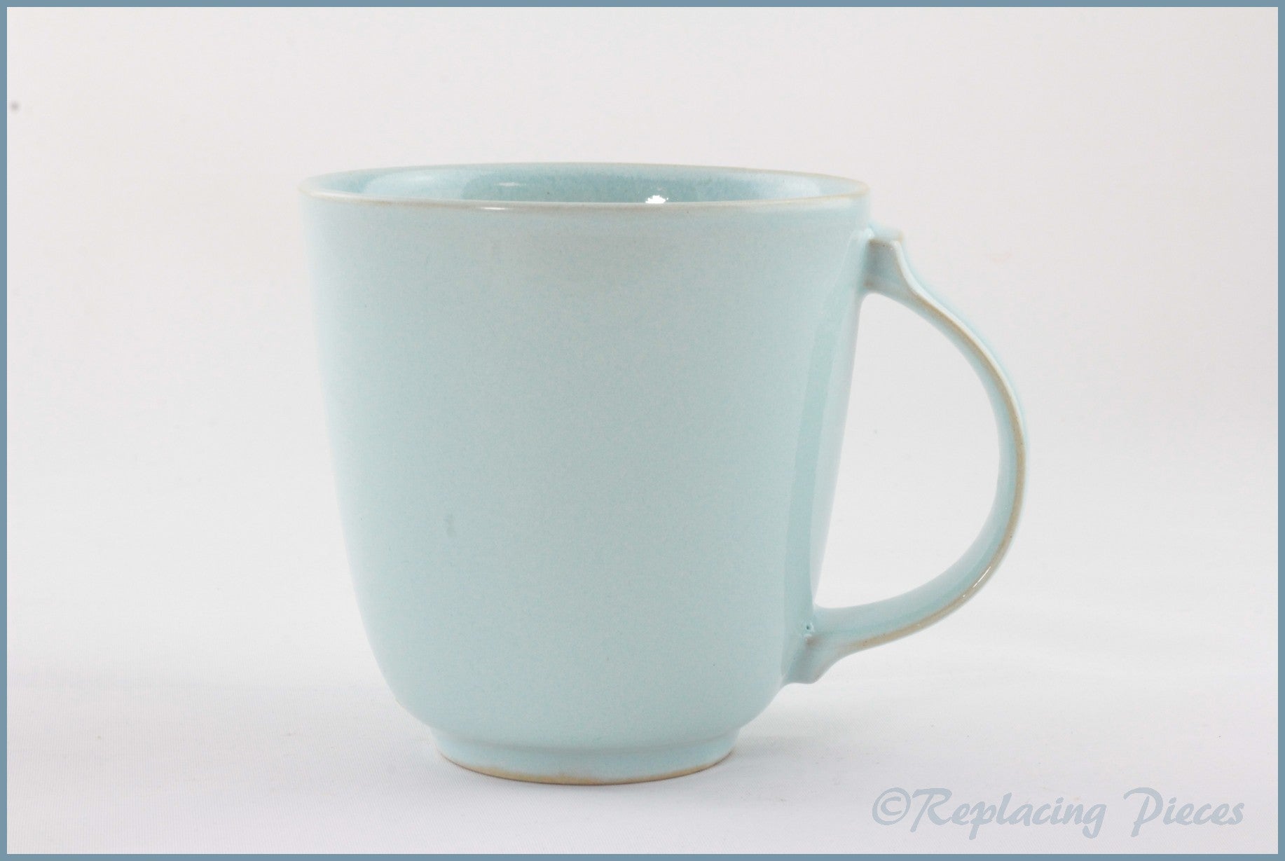 Denby - Flavours - Mug - 'D' Shaped Handle (Blueberry)