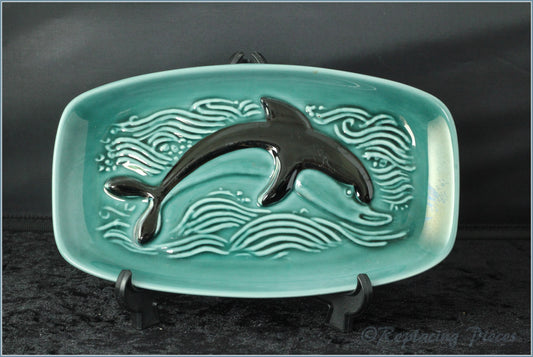 Poole - Dolphin Pin Tray