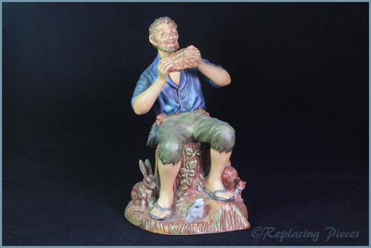 Royal Doulton - Dreamweaver (HN2283) Figurine