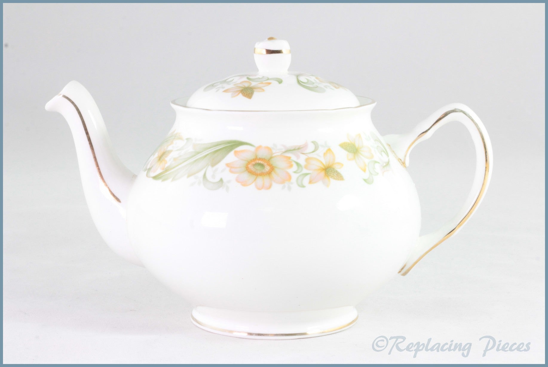 Duchess - Greensleeves - 1 1/4 Pint Teapot