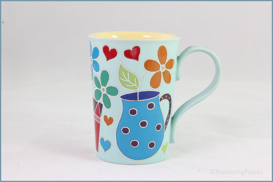 Dunoon - Mardi Gras - Mug