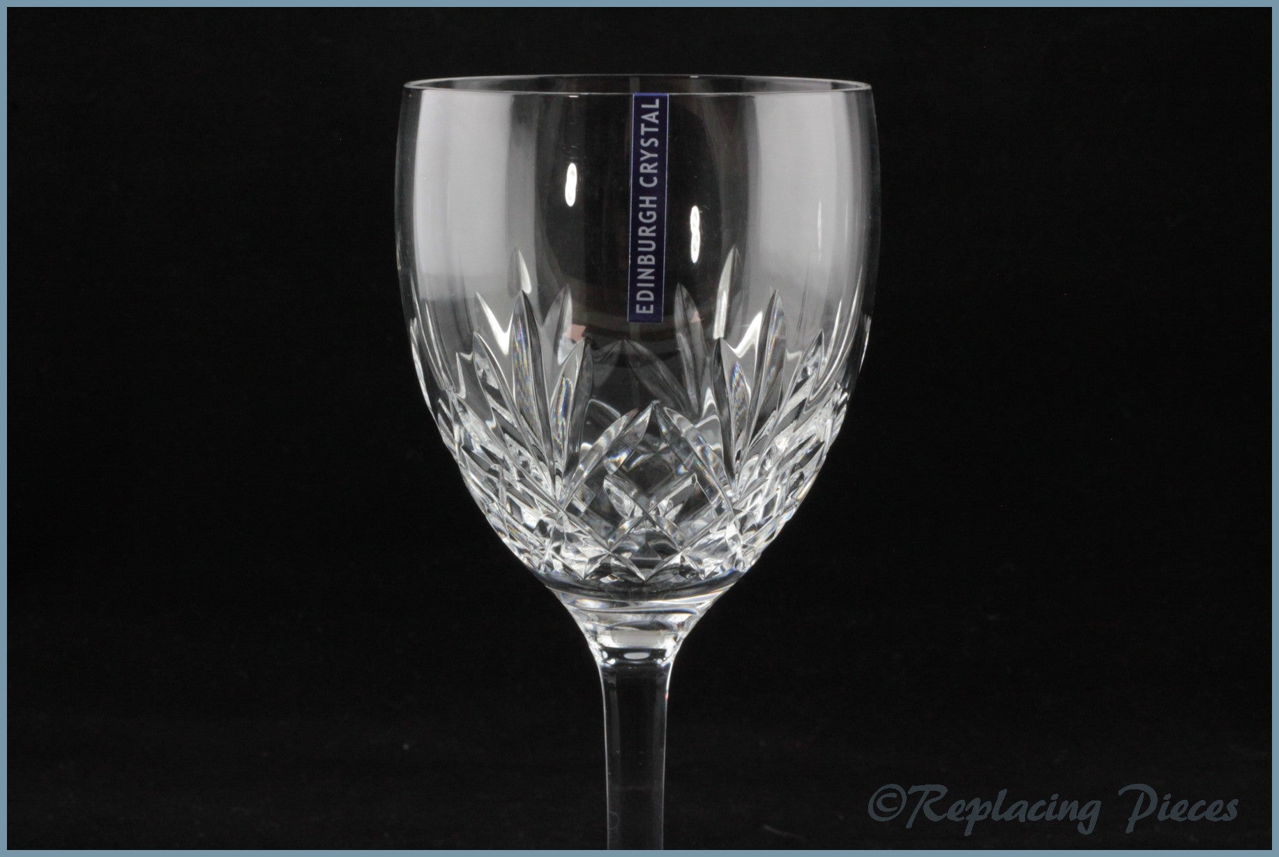 Edinburgh - Tay - White Wine Glass