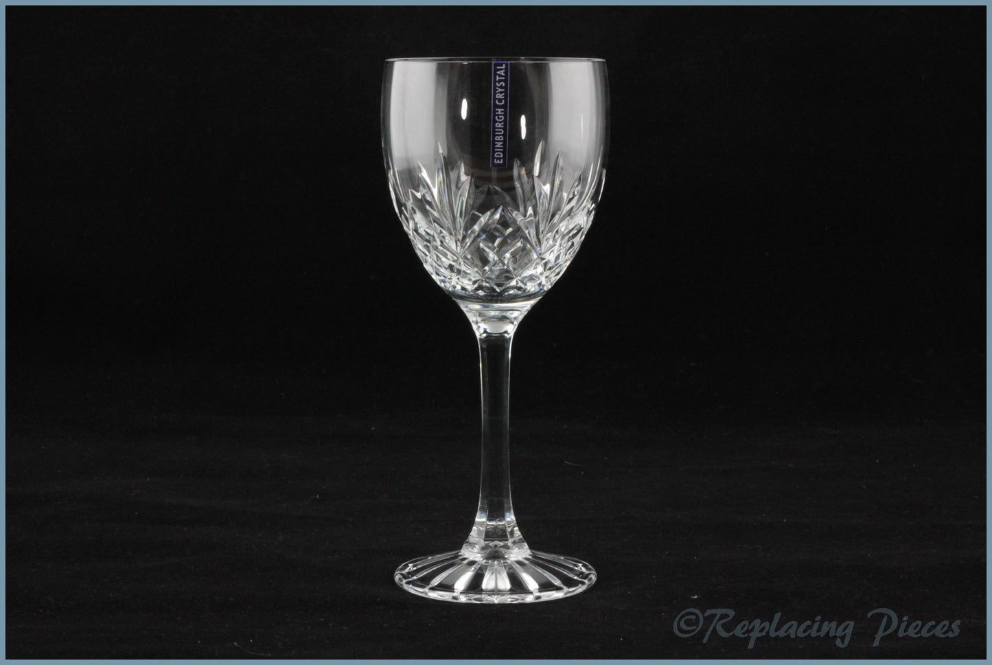 Edinburgh - Tay - White Wine Glass