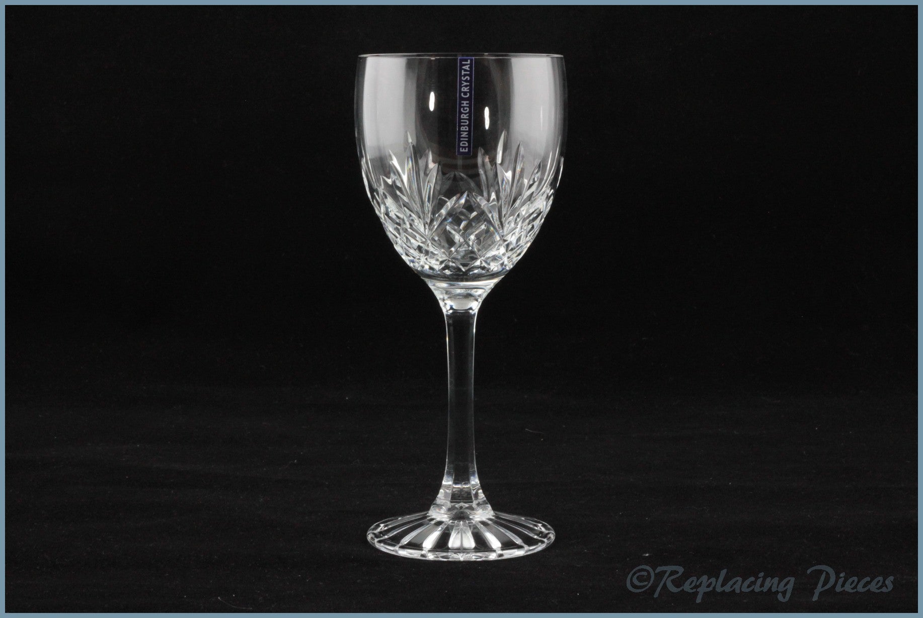 Edinburgh - Tay - White Wine Glass