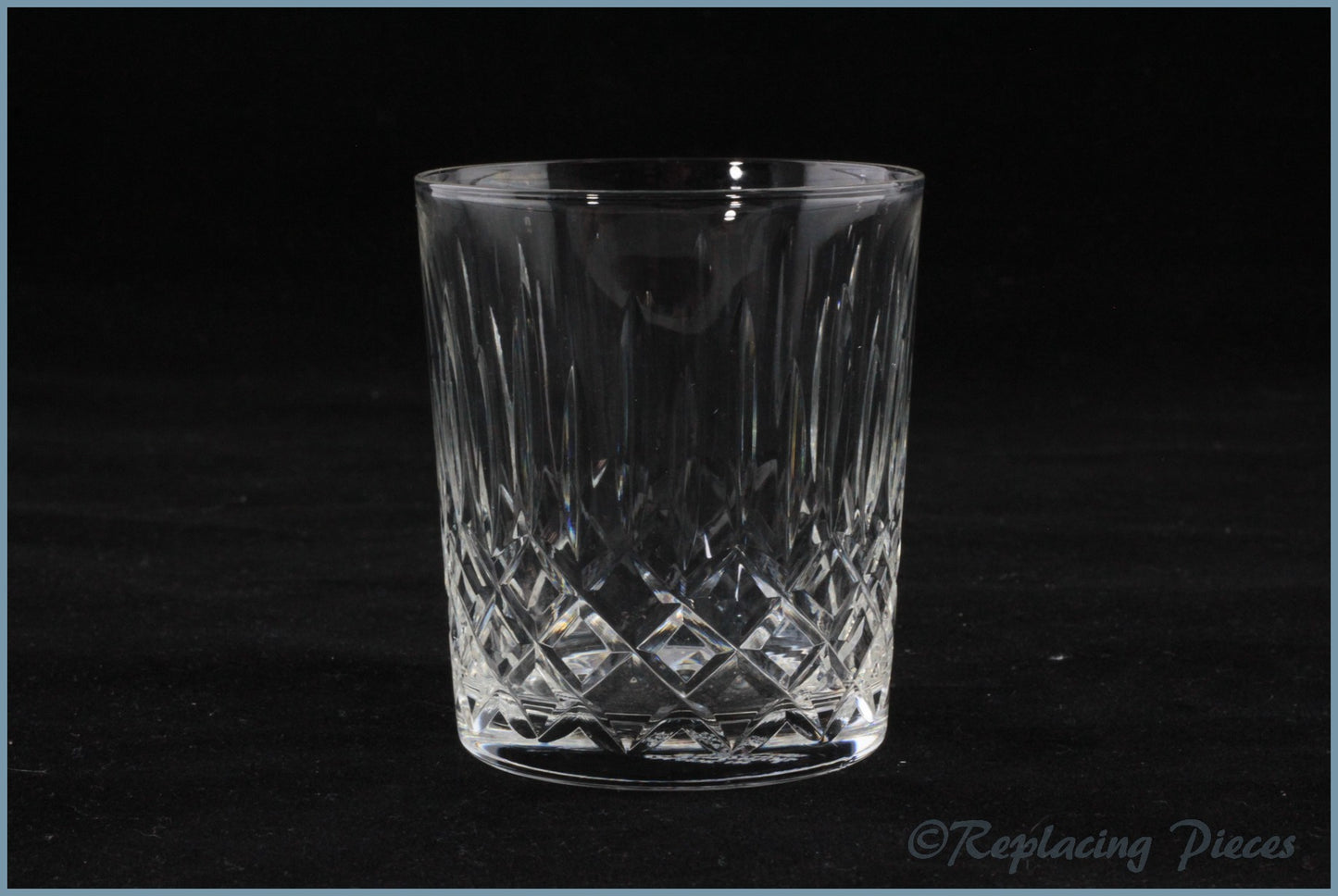 Edinburgh Crystal - Appin - Tumbler