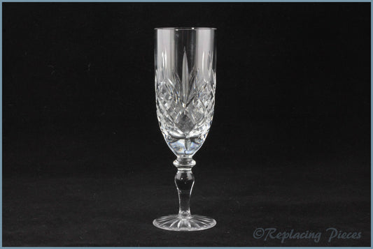 Edinburgh Crystal - Balmoral - 7 1/8" Champagne Flute