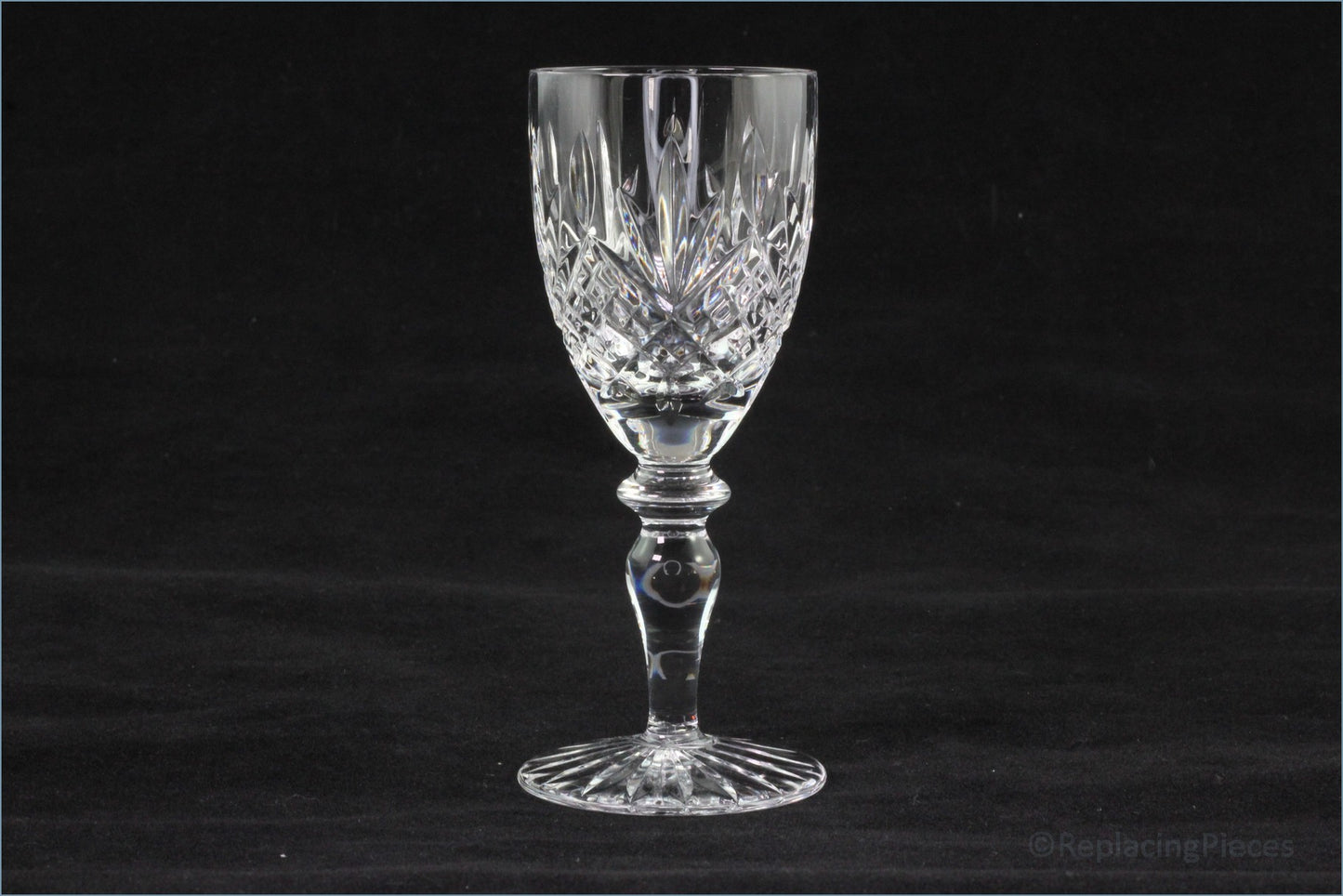 Edinburgh Crystal - Balmoral - Sherry Glass