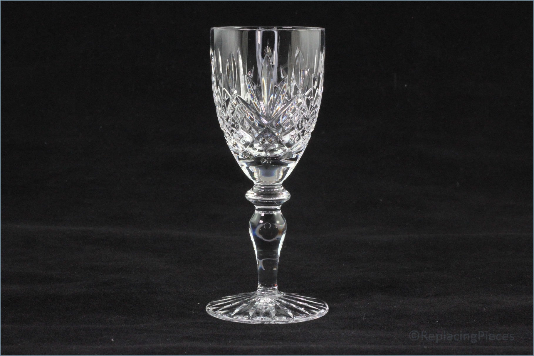 Edinburgh Crystal - Balmoral - Sherry Glass