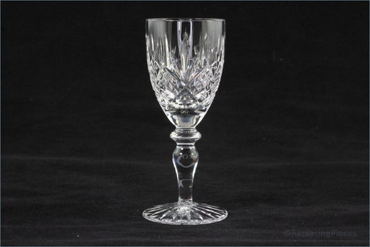 Edinburgh Crystal - Balmoral - Sherry Glass