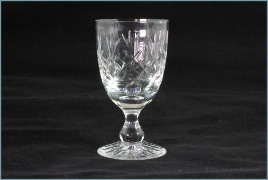 Edinburgh Crystal - Lomond - Sherry Glass