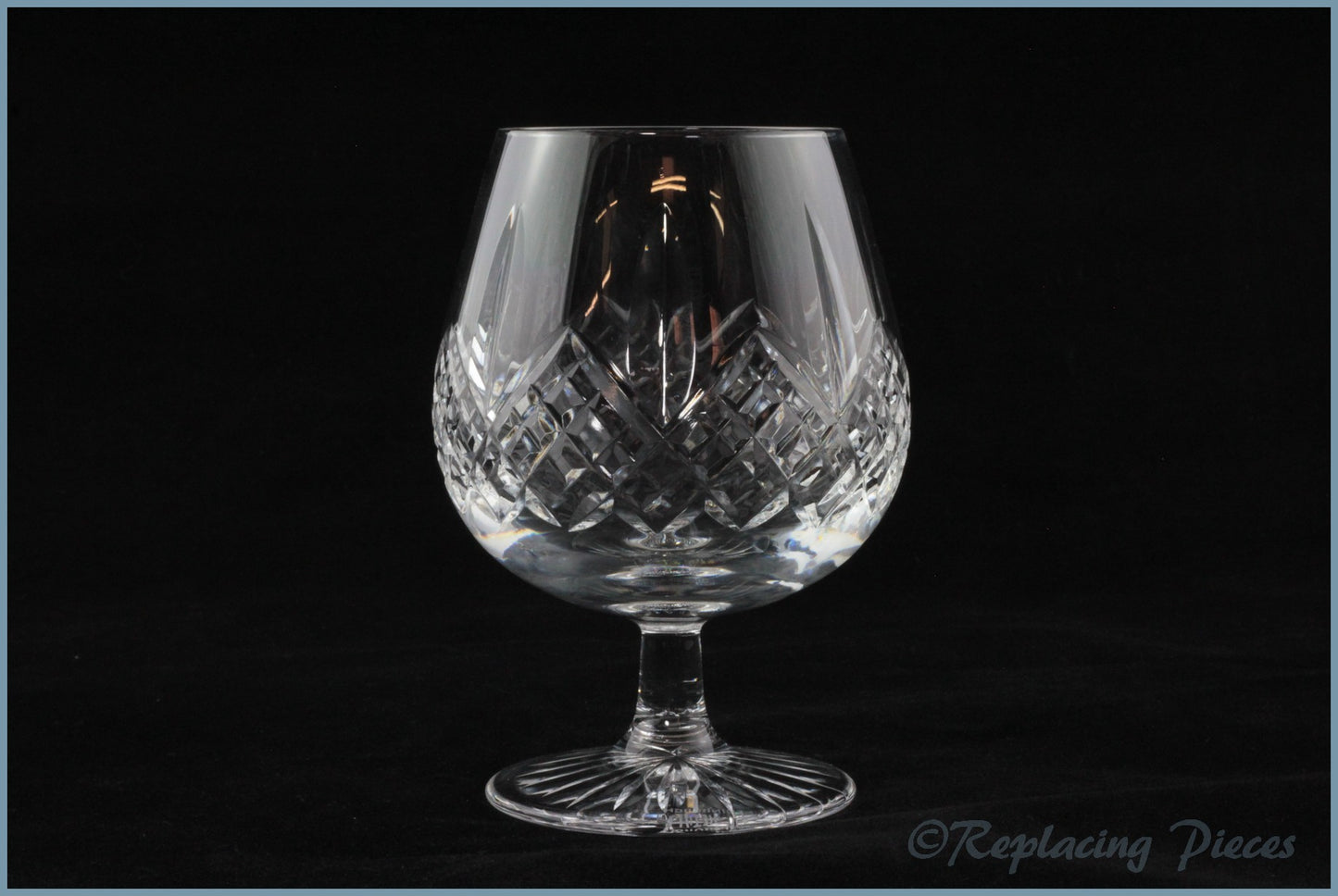 Edinburgh Crystal - Montrose - Brandy Glass