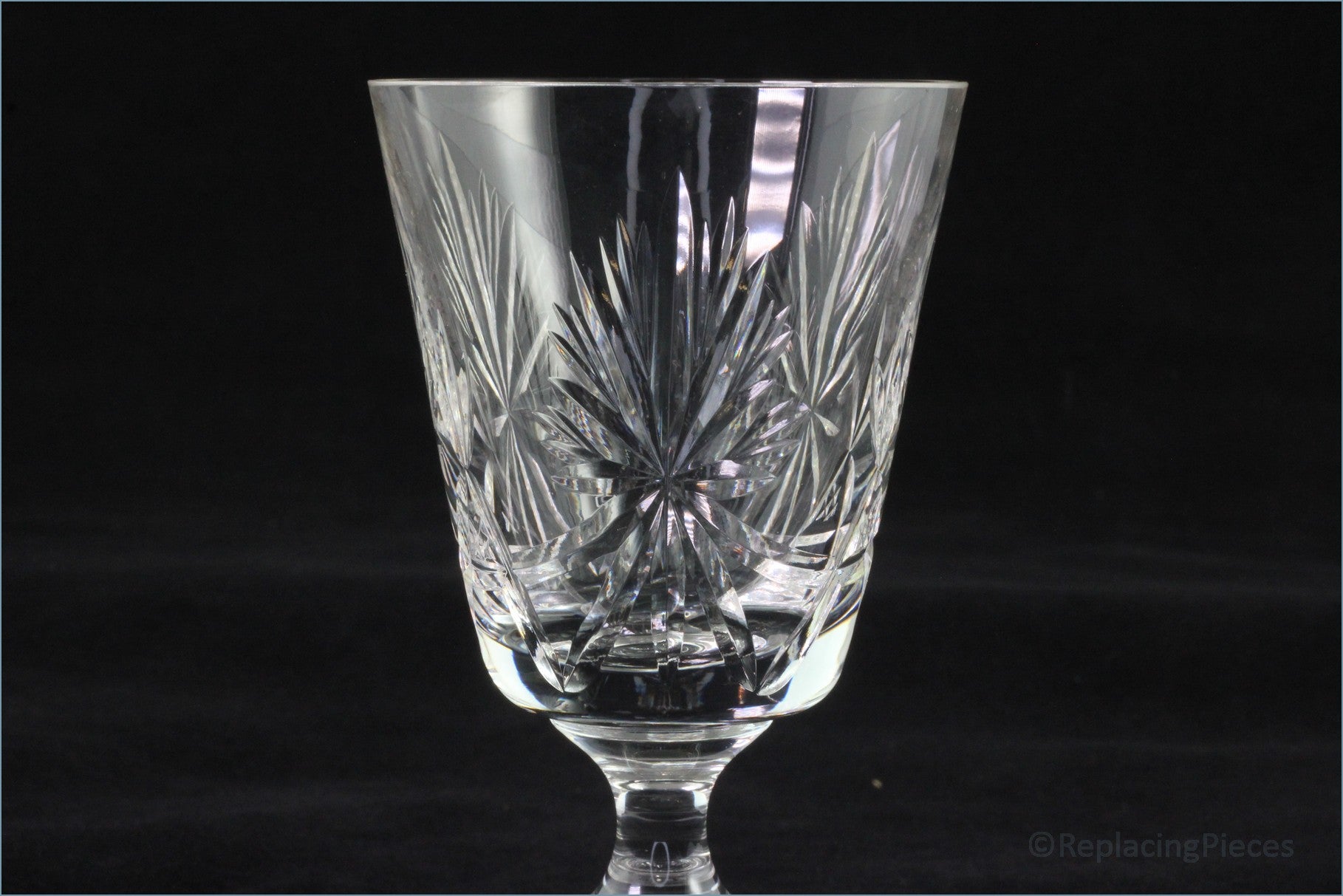Edinburgh - Star Of Edinburgh - White Wine Glass (Bowl)