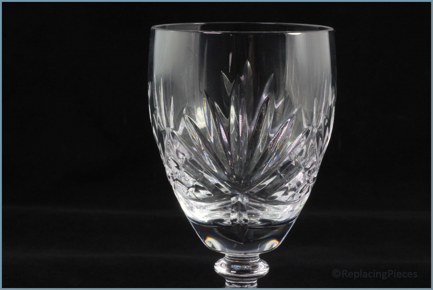 Edinburgh - Stirling - Large Wine Glass (Bowl)